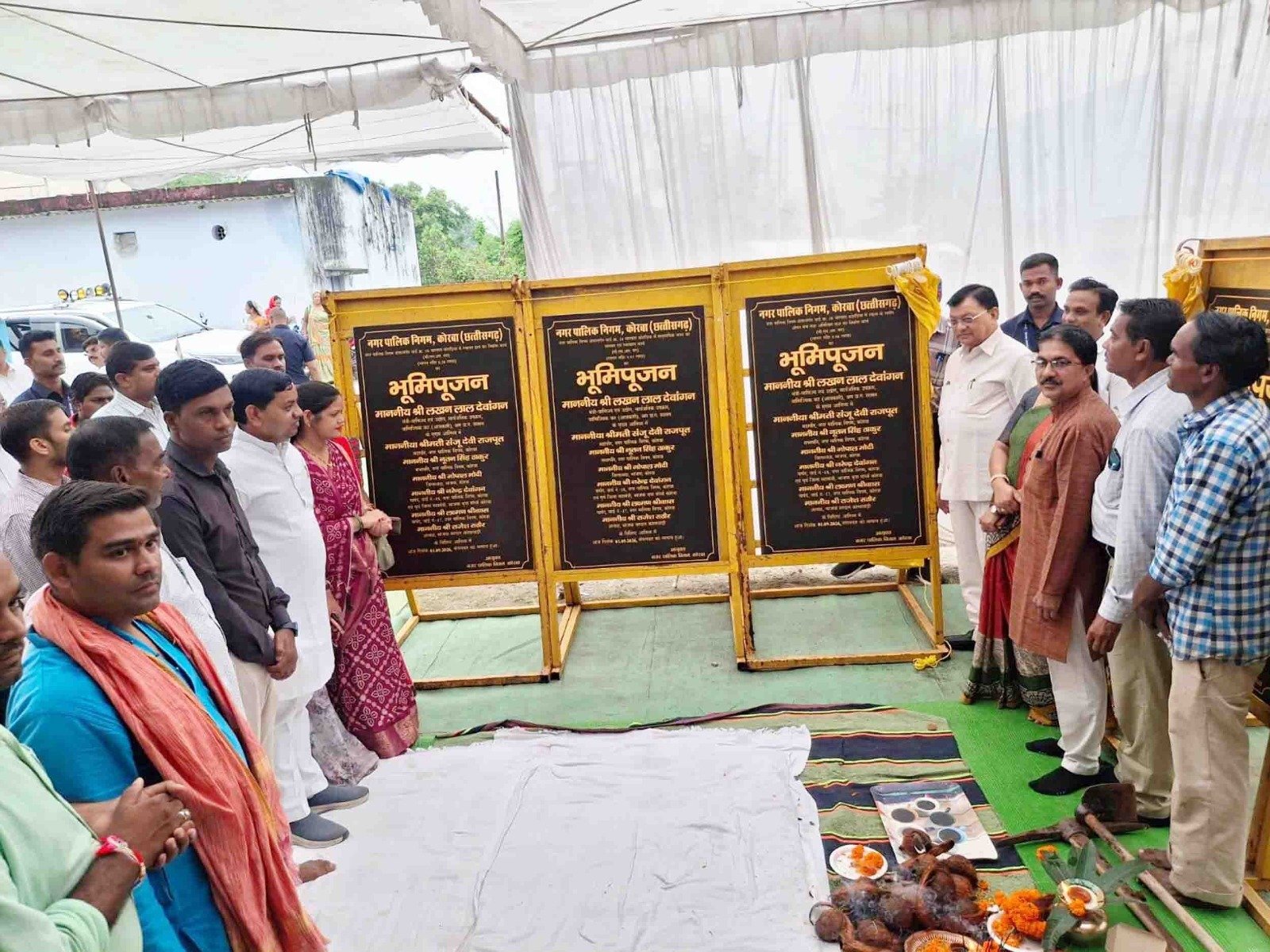 जामबहार में बनेगा 3.40 करोड़ की लागत से नया सबस्टेशन 4500 से अधिक हितग्राहियों को मिलेगा लाभ