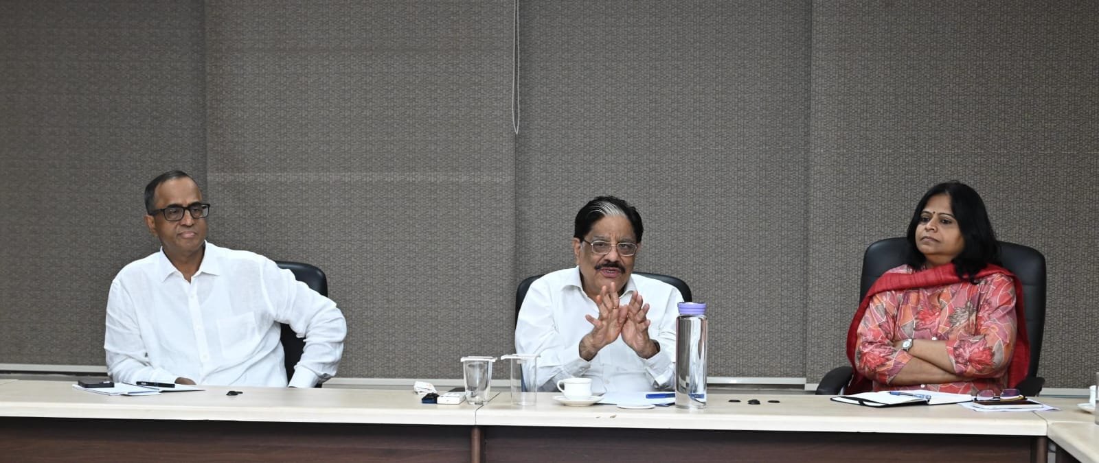 विकसित छत्तीसगढ़ की मजबूत नींव के लिए पोषण एवं बाल कल्याण पर राज्य नीति आयोग–यूनिसेफ का मंथन