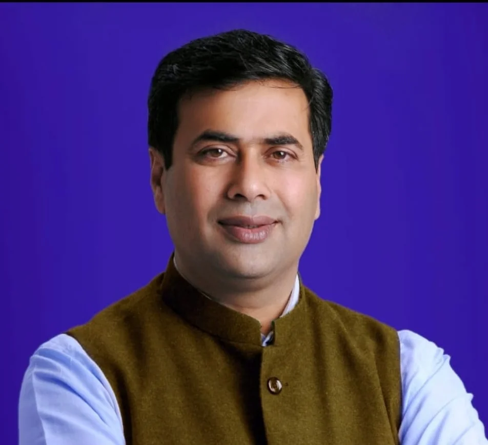 भाजपा सरकार का तीसरा बजट जन आकांक्षाओ से दूर और दिशाहीन - धीरज बाकलीवाल