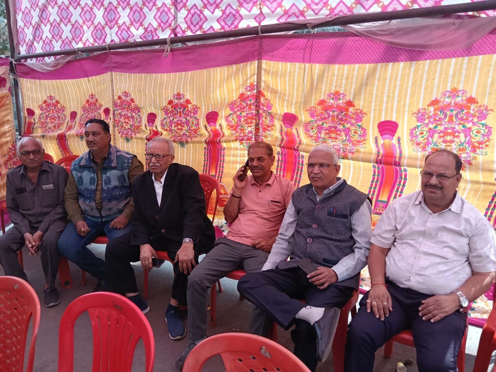 नागरिक सहकारी बैंक के डायरेक्टर पद के चुनाव के लिए प्रत्याशियों ने दाखिल किए नामांकन