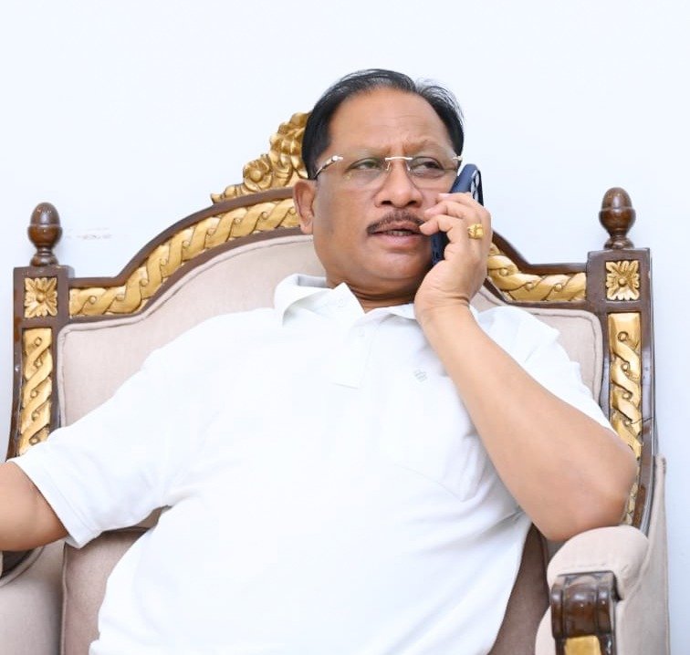 मुख्यमंत्री श्री साय ने दूरभाष पर पद्मश्री फुलबासन यादव से की चर्चा, जाना हालचाल
