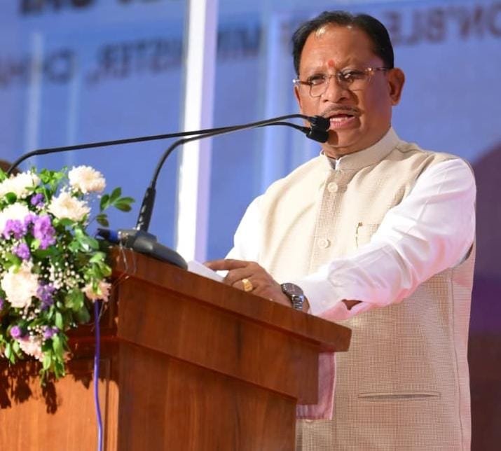 Chief Minister Shri Vishnu Deo Sai Launches Gaudham Yojana: A New Boost to Cattle Conservation in Chhattisgarh