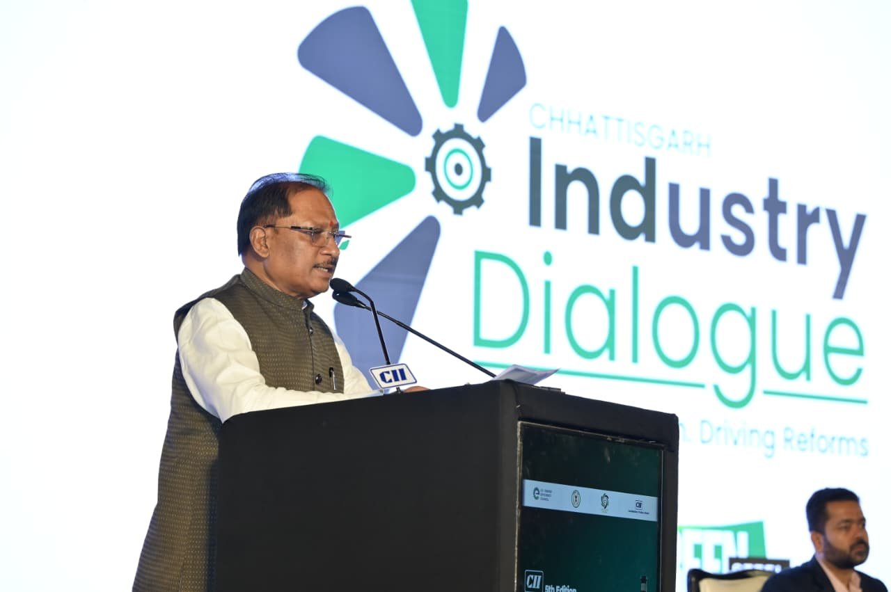 Chhattisgarh Industry Dialogue on Green Steel secures investment commitments of ₹13,840 crore