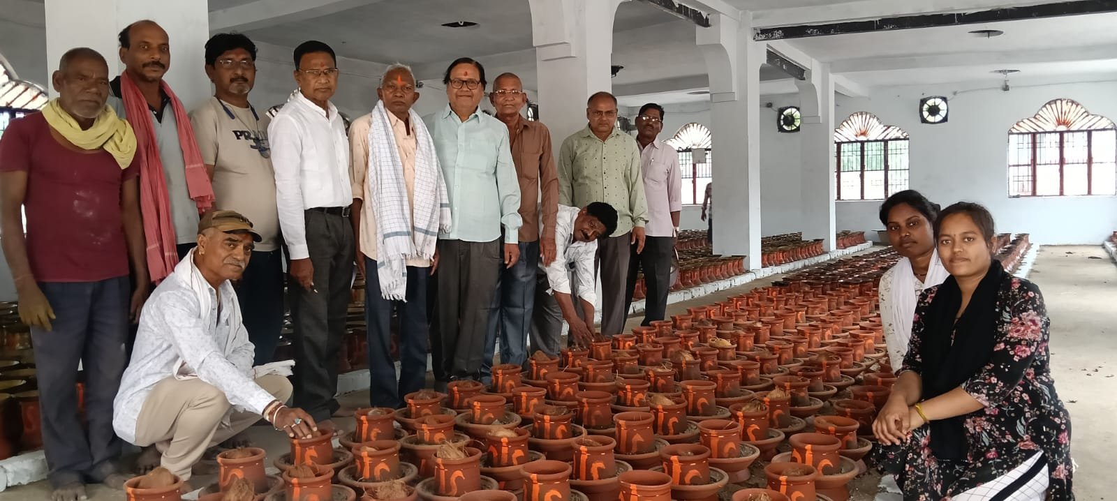 नवरात्र कल से, सतरूपा शीतला मंदिर में जलेंगे आस्था व श्रद्धा के ज्योत