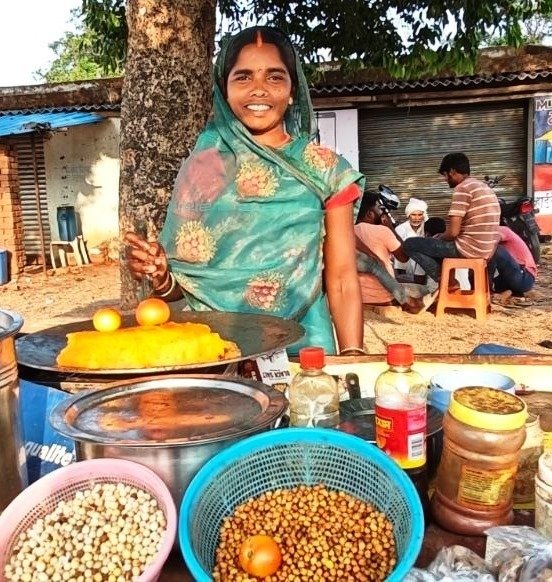 समूह से मिले सहयोग से स्वरोजगार से मिली आत्मनिभर्रता-उमा