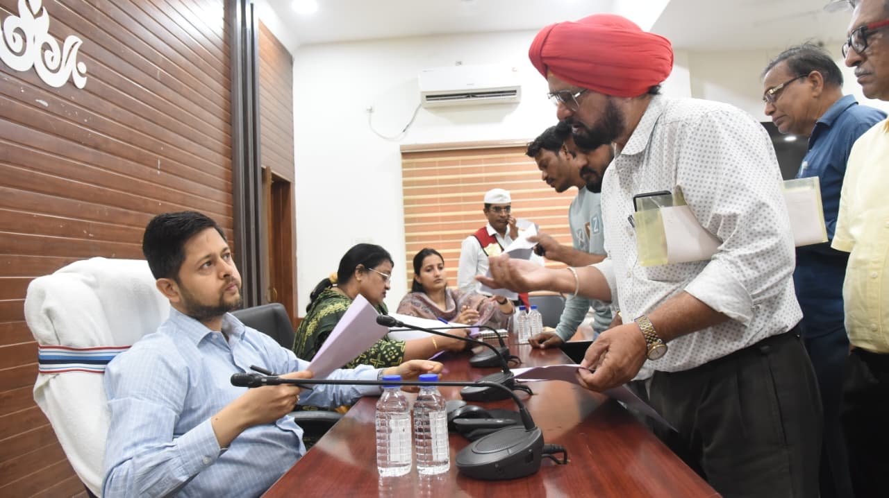 धमधा क्षेत्र में 3 आंगनबाड़ी भवनों के निर्माण को ₹35.07 लाख की प्रशासनिक स्वीकृति