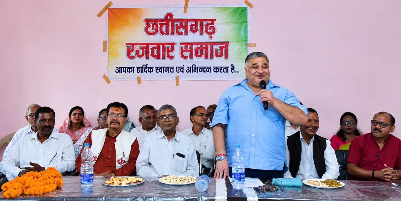 समाज की एकजुटता सामाजिक विकास की सबसे बड़ी शक्ति:  राजेश अग्रवाल