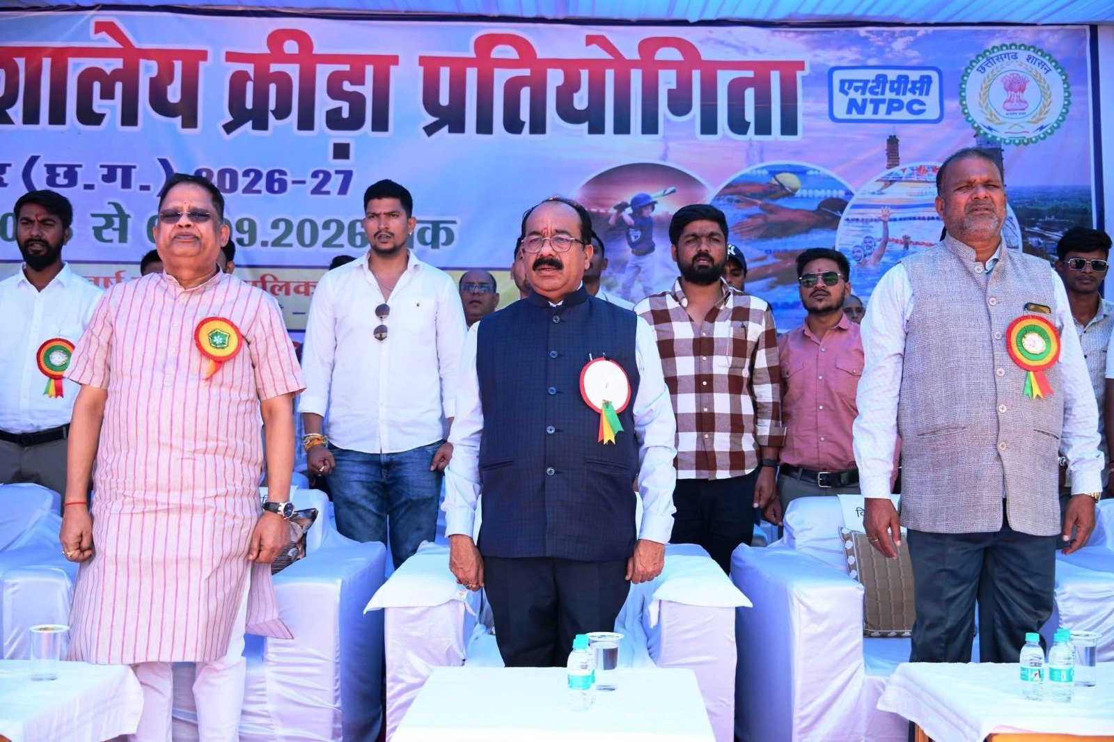 जो खेलेगा, वही खिलेगा... खेल प्रतिभाओं को तराशने और आगे बढ़ाने प्रतिबद्ध है सरकार :  अरुण साव