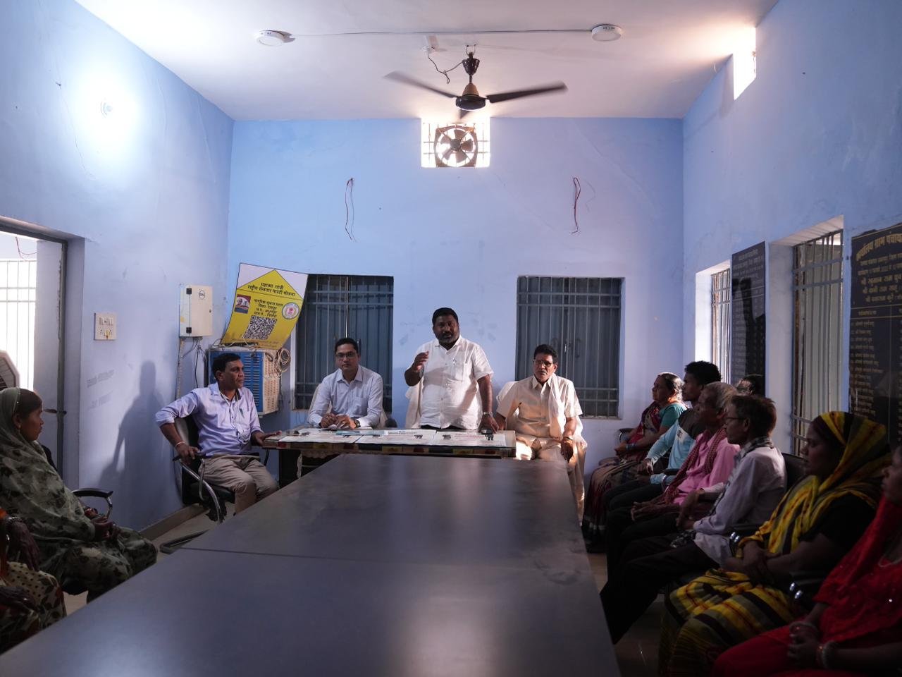 छत्तीसगढ़ राज्य में मकान सूचीकरण एवं मकानों की गणना 01 मई से 30 मई 2026 तक