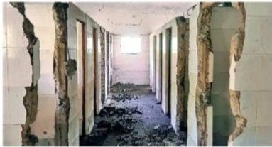 3 करोड़ का गर्ल्स हॉस्टल बना खंडहर, अब मरम्मत पर खर्च होंगे 1.5 करोड़; विभागीय खींचतान से सरकारी धन की बड़ी बर्बादी