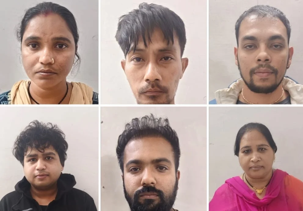 साइबर फ्रॉड पर दुर्ग पुलिस की बड़ी कार्रवाई, 06 खाता धारकों पर वैधानिक कार्यवाही