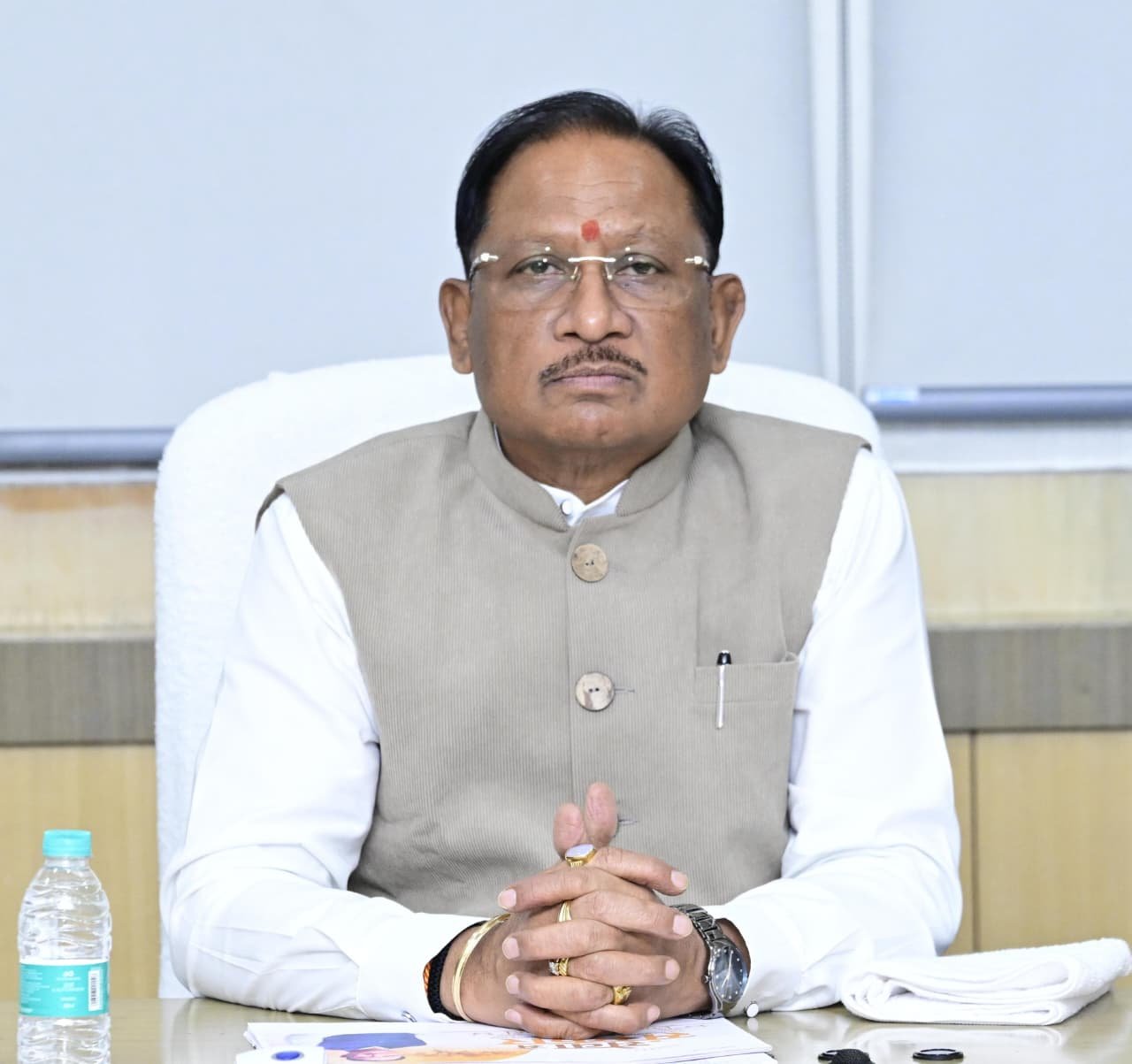 मुख्यमंत्री विष्णुदेव साय ने चमोली सुरंग हादसे में कोंडागांव जिले के मृतक श्रमिकों के परिजनों को ₹5-5 लाख और घायलों को ₹50-50 हजार की सहायता देने के दिए निर्देश