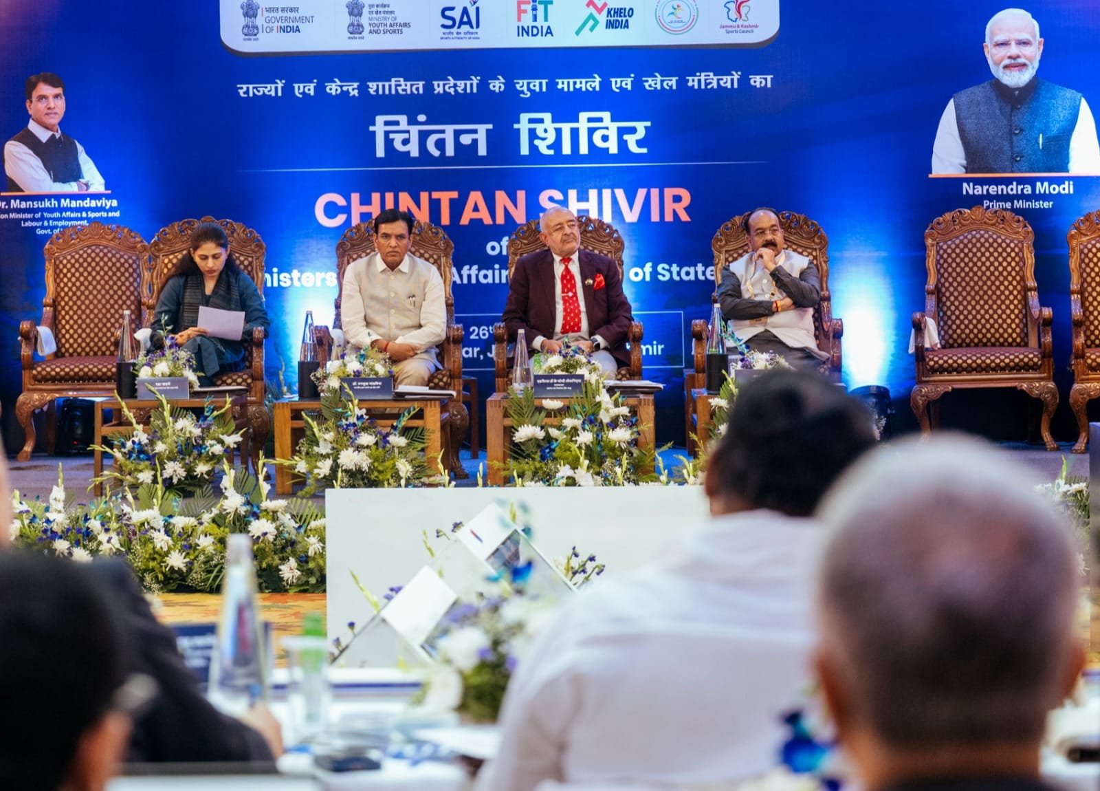 खेलों में समग्र विकास के लिए छत्तीसगढ़ तैयार :  अरुण साव