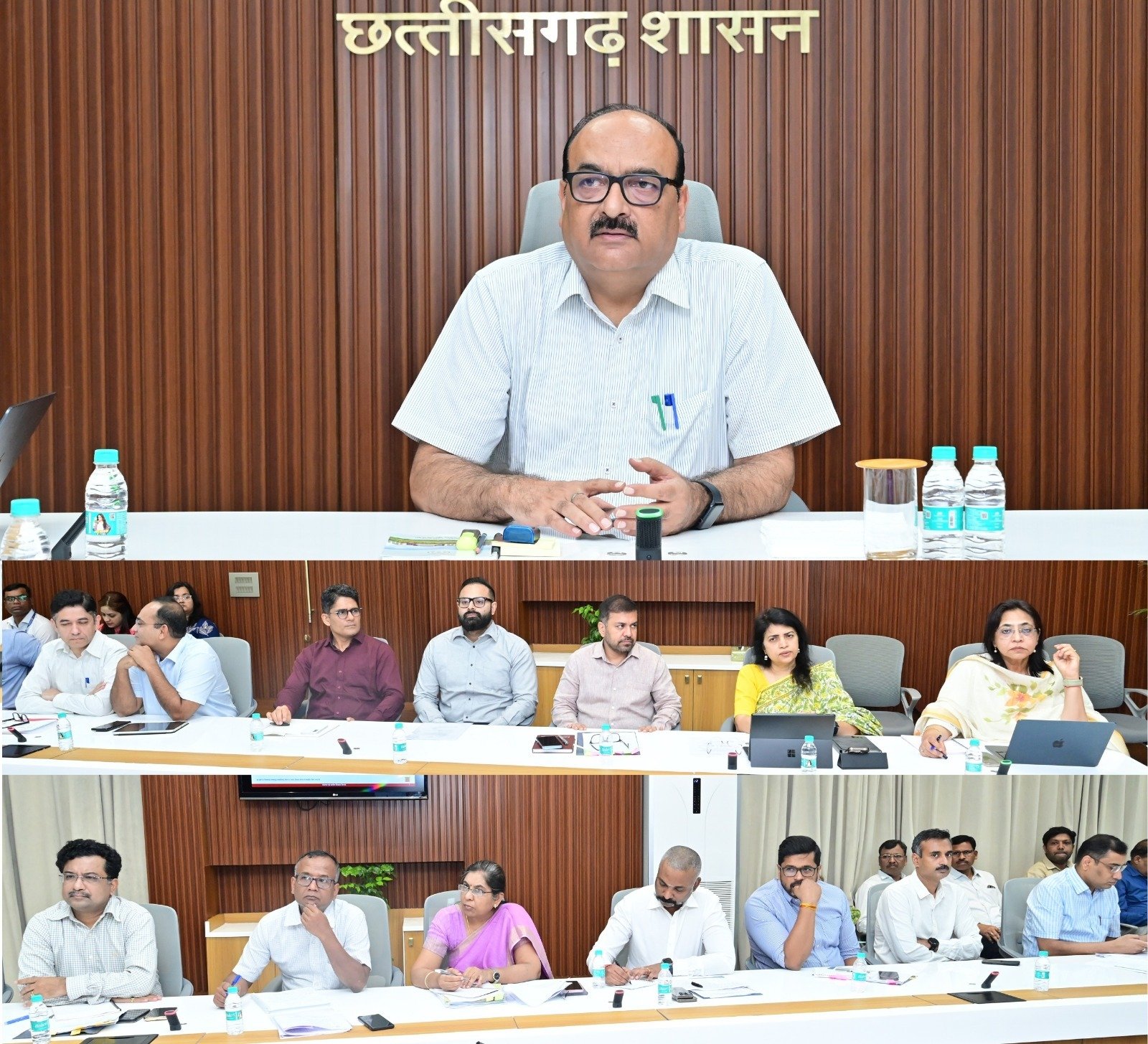 नियद नेल्लानार 2.0 बस्तर के सुदूर अंचलों में 31 व्यक्तिगत और 14 सामुदायिक योजनाओं का मिलेगा सीधा लाभ