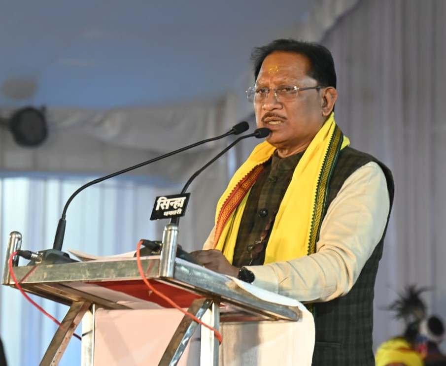 प्रदेश में 10,000 आजीविका डबरी निर्माण कार्यों का किया शुभारंभ