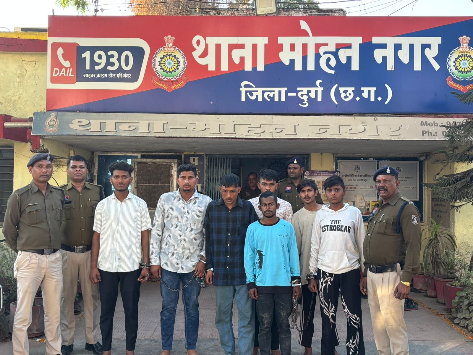 शिवजी की बारात में विवाद के बाद युवक की हत्या, 7 आरोपी गिरफ्तार