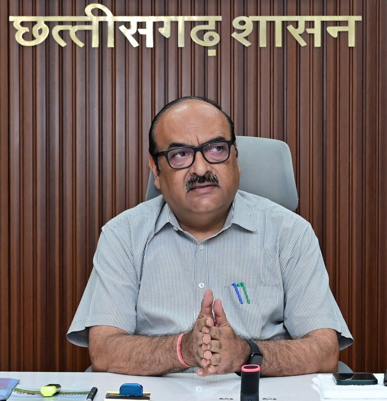 Regular water supply and continuous quality testing of drinking water essential: Chief Secretary