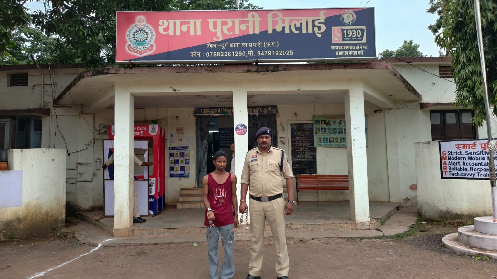 शराब पीने के दौरान मजाक करने से नाराज होकर कैब चालक पर जानलेवा हमला