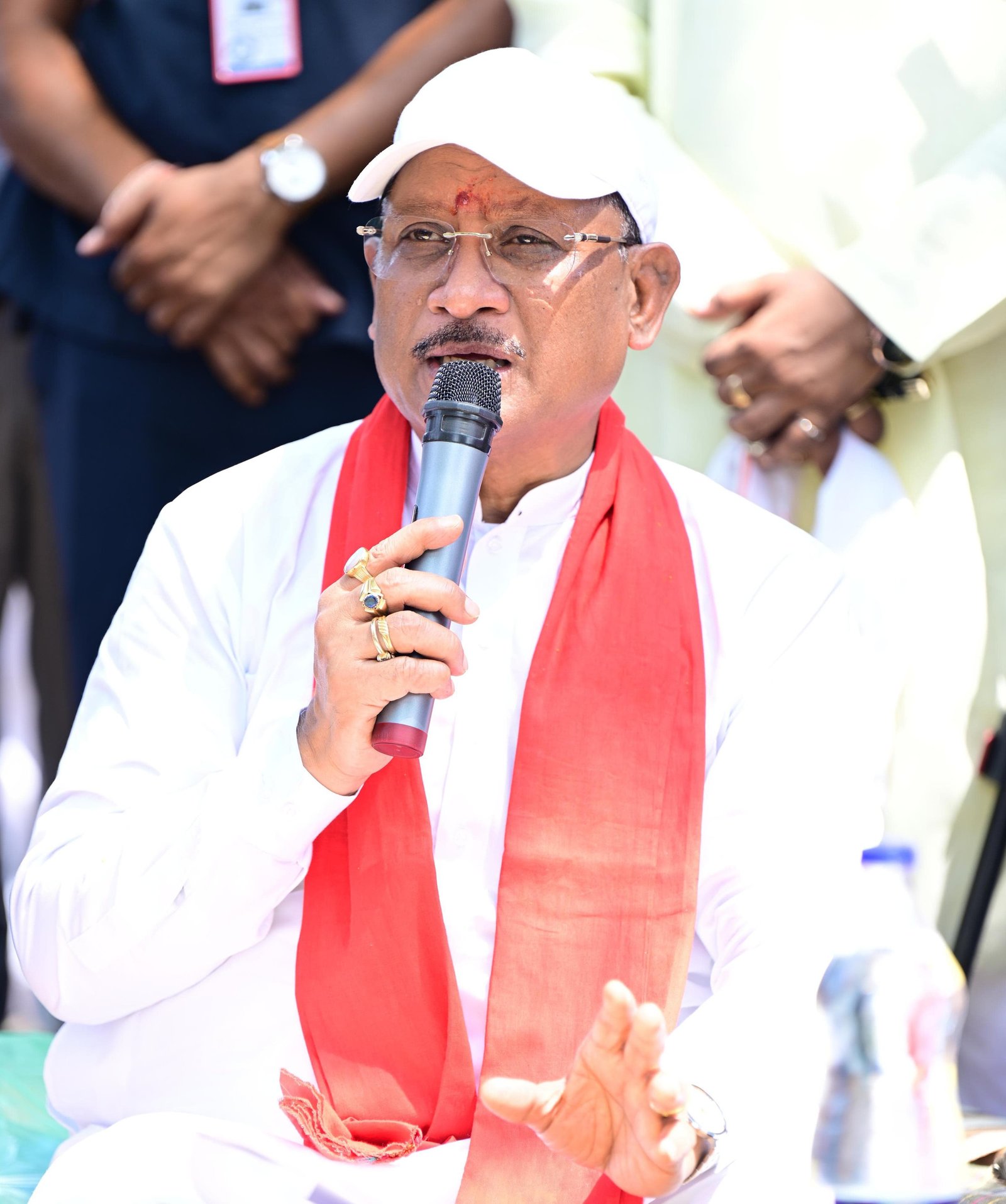 वंदे मातरम्’ को वैधानिक संरक्षण: राष्ट्रभावना और सांस्कृतिक अस्मिता को मिला नया सम्मान - मुख्यमंत्री विष्णु देव साय