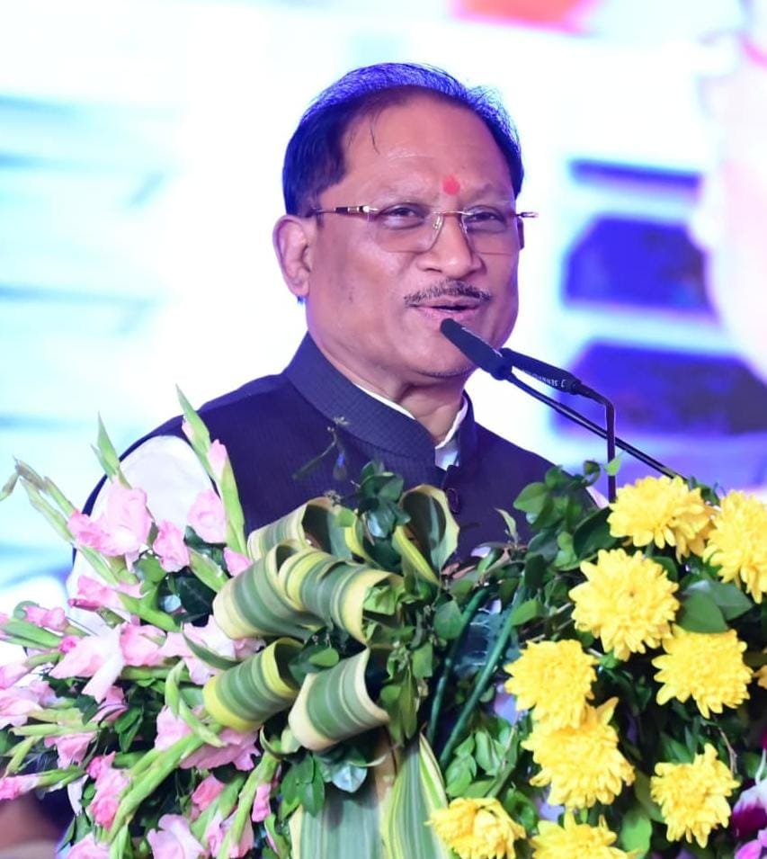 मुख्यमंत्री ने नवरात्रि की पावन बेला पर मां महामाया की धरा से सरगुजा ओलंपिक का किया शुभारंभ