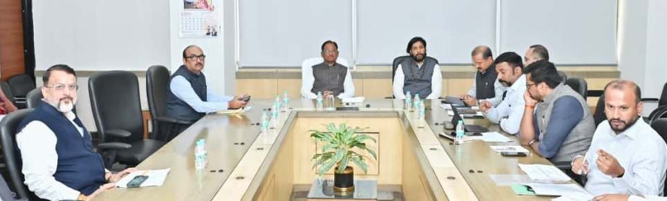 कौशल उन्नयन से जोड़कर युवाओं को बनाएं आत्मनिर्भर : मुख्यमंत्री  विष्णु देव साय