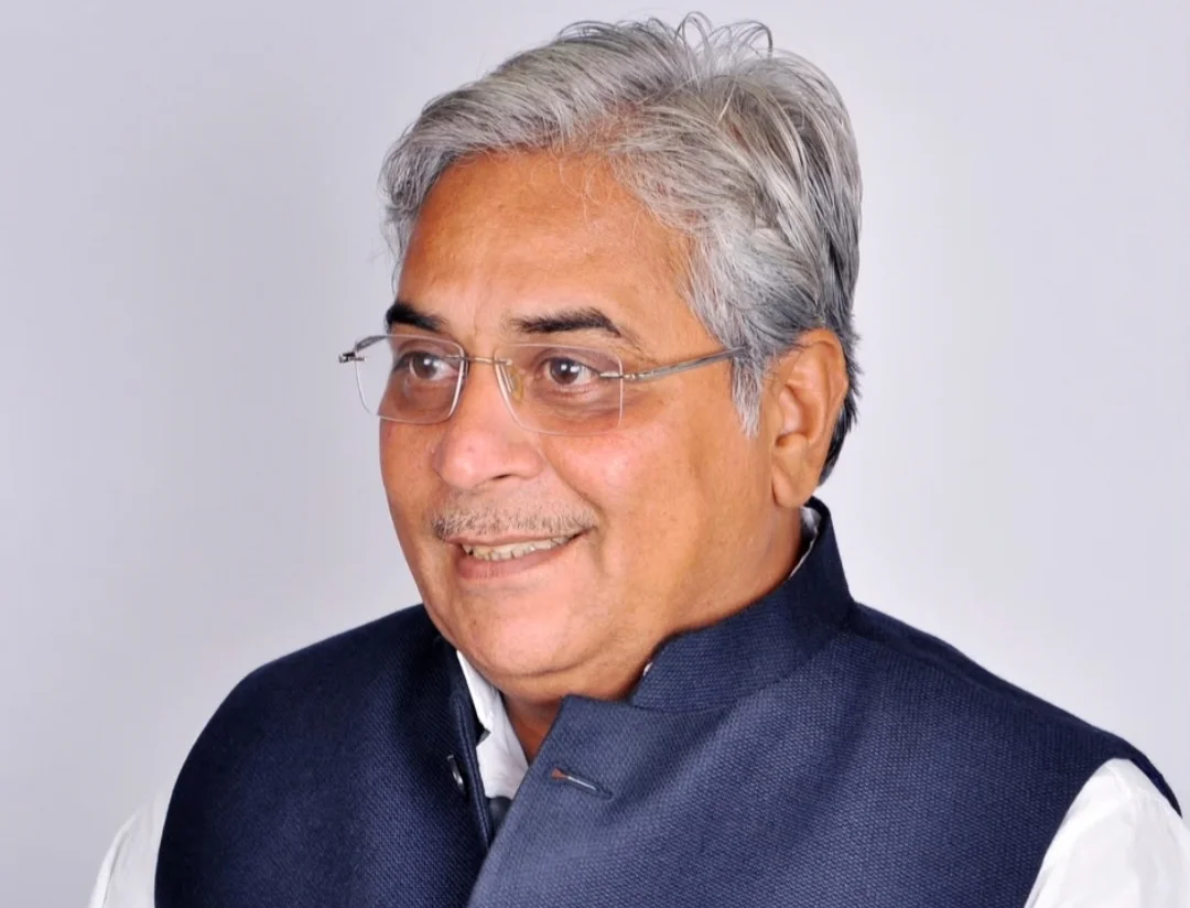 ज्ञानेश कुमार के मुद्दे पर केंद्र सरकार की भूमिका पर उठे सवाल, लोकतंत्र की रक्षा के लिए आज पूरा देश राहुल गांधी के साथ खड़ा है : अरुण वोरा