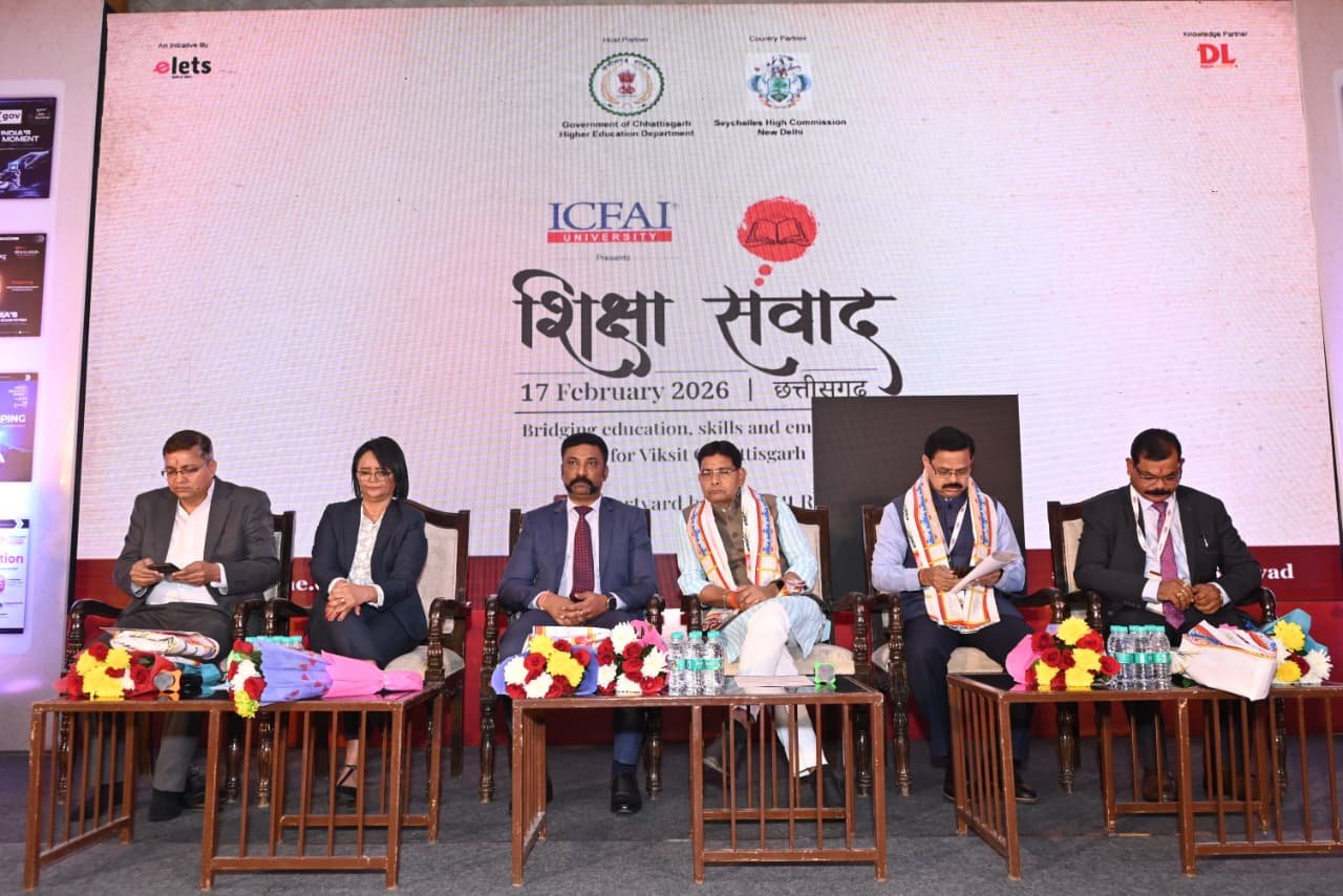 उच्च शिक्षण संस्थानों को उभरते अवसरों के अनुरूप खुद को तैयार करना होगा-उच्च शिक्षा मंत्री टंक राम वर्मा