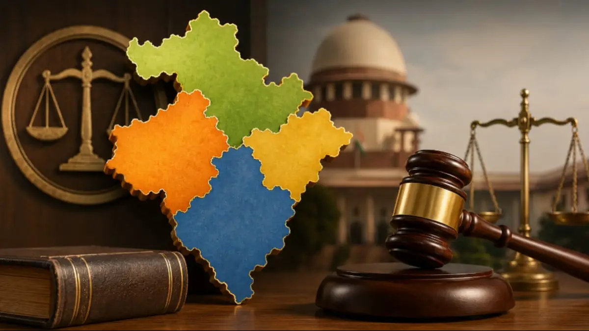 पीएम मोदी के कड़े रुख के बाद मिशन मोड में सरकार, 4 राज्यों में बनेंगी स्पेशल फास्ट ट्रैक कोर्ट