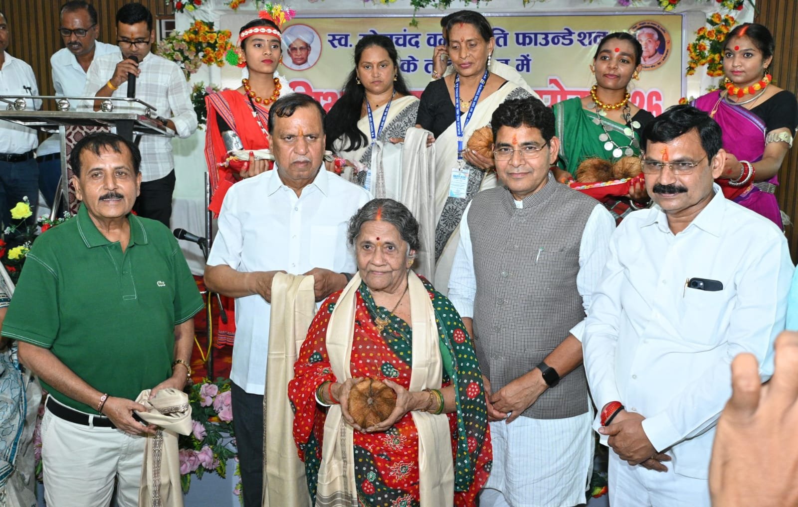 गुरु का ऋण कभी नहीं चुकाया जा सकता, शिक्षक राष्ट्र निर्माण के सच्चे शिल्पकार-राजस्व मंत्री टंक राम वर्मा
