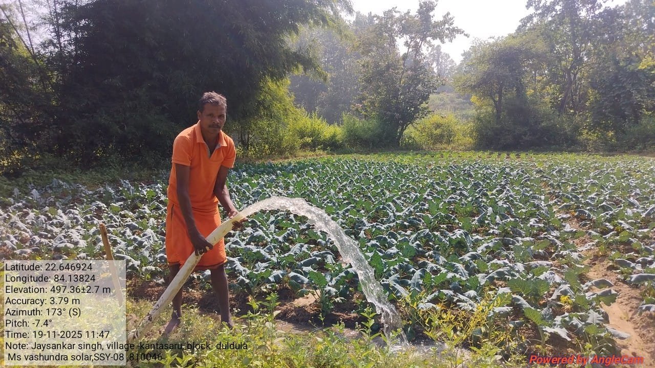 क्रेडा विभाग की योजनाओं से दो वर्षों में आमजन के जीवन में आया सकारात्मक बदलाव