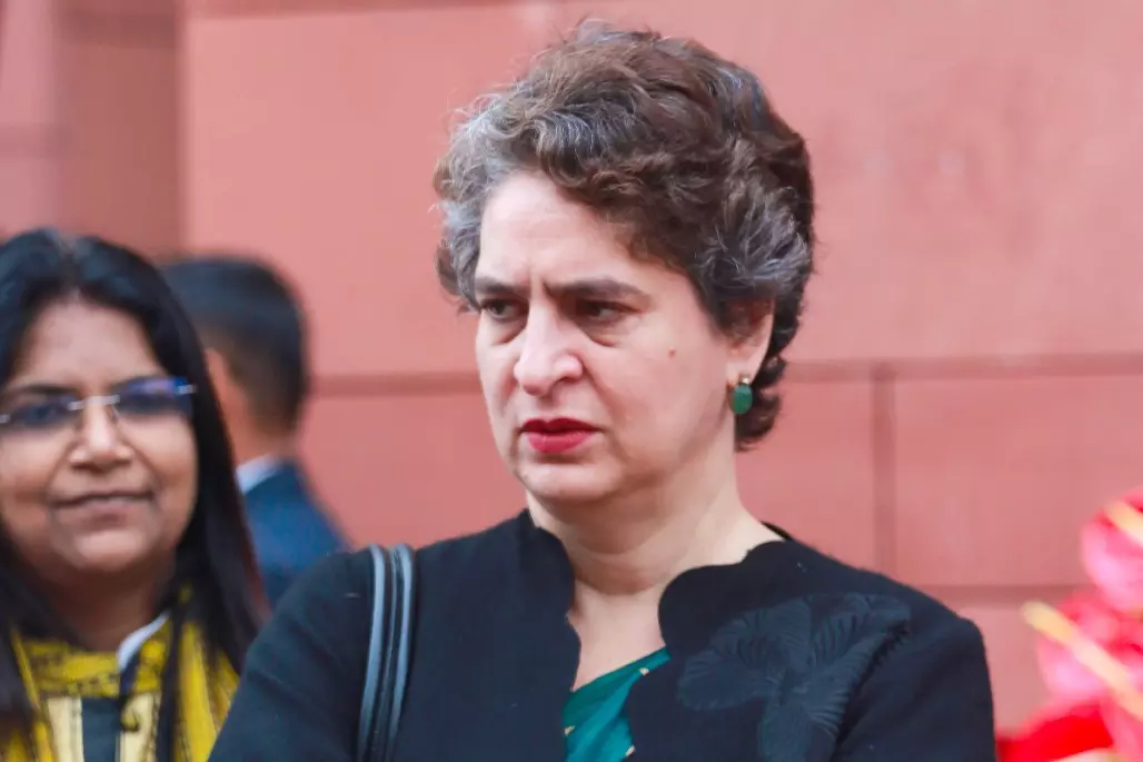 क्या अमेरिकी कंपनियों से भिड़ेंगे हमारे किसान?' प्रियंका गांधी ने सरकार से किए तीखे सवाल