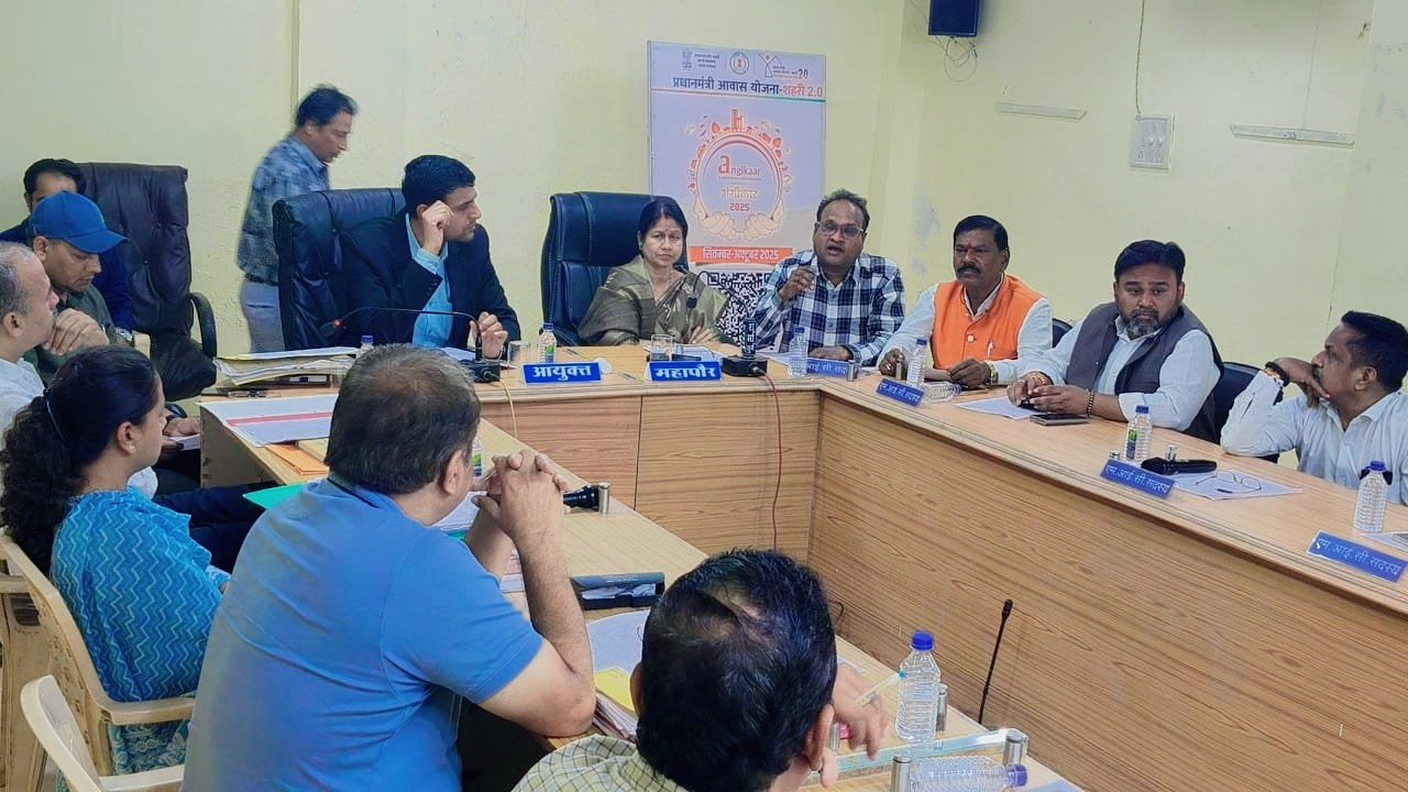 शहर को मिलेगा स्वच्छता का नया आयाम, 8 स्थानों पर ठोस अपशिष्ट प्रबंधन केंद्र स्थापित होंगे,शहर में जल प्रबंधन व स्वच्छता को नई गति