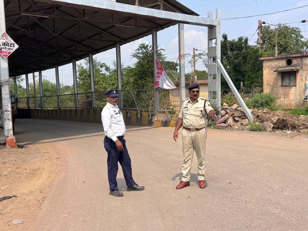 01 जुलाई से 31 अगस्त तक बंद रहेगा सिरसा गेट अंडर ब्रिज, यातायात पुलिस ने तय किए वैकल्पिक मार्ग