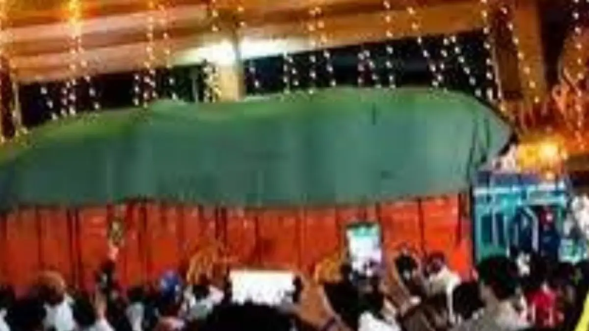ग्वालियर हादसे पर CM मोहन यादव का बड़ा एक्शन: CSP हटाए गए; 8 पुलिसकर्मी सस्पेंड, मृतकों के परिजनों को ₹4-4 लाख