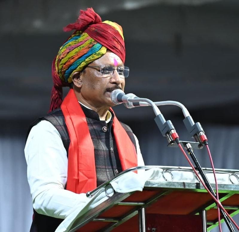 Mahtari Vandan Yojana Provides Economic Support to Women: Chief Minister Shri Vishnu Deo Sa