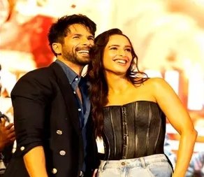 फिल्म ‘ओ रोमियो’ के प्रमोशन में दिखी स्टारकास्ट, विवाद के बीच रिलीज को लेकर उत्साह बरकरार