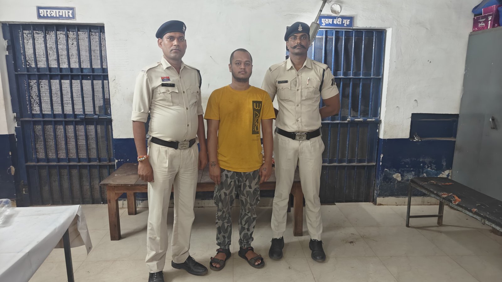 शेयर ट्रेडिंग में अधिक मुनाफे का लालच देकर 2 करोड़ रुपये से अधिक की धोखाधड़ी, आरोपी गिरफ्तार