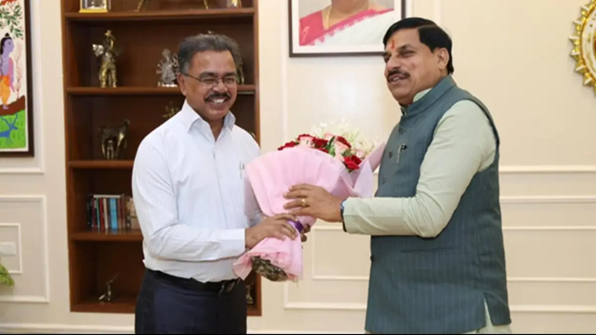 अशोक बर्णवाल बने मध्य प्रदेश के कार्यवाहक मुख्य सचिव, अनुराग जैन की जगह संभालेंगे जिम्मेदारी