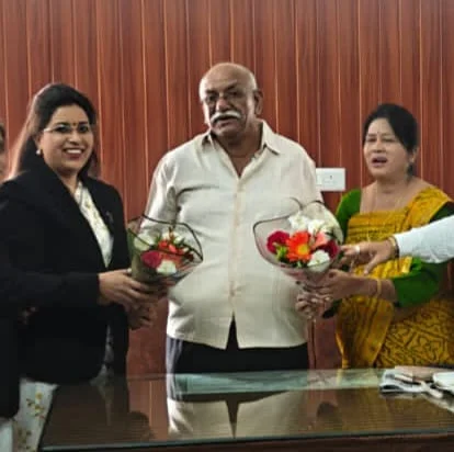 जिला अधिवक्ता संघ, दुर्ग की बैठक संपन्न, चुनाव अधिकारियों की सर्वसम्मति से नियुक्ति