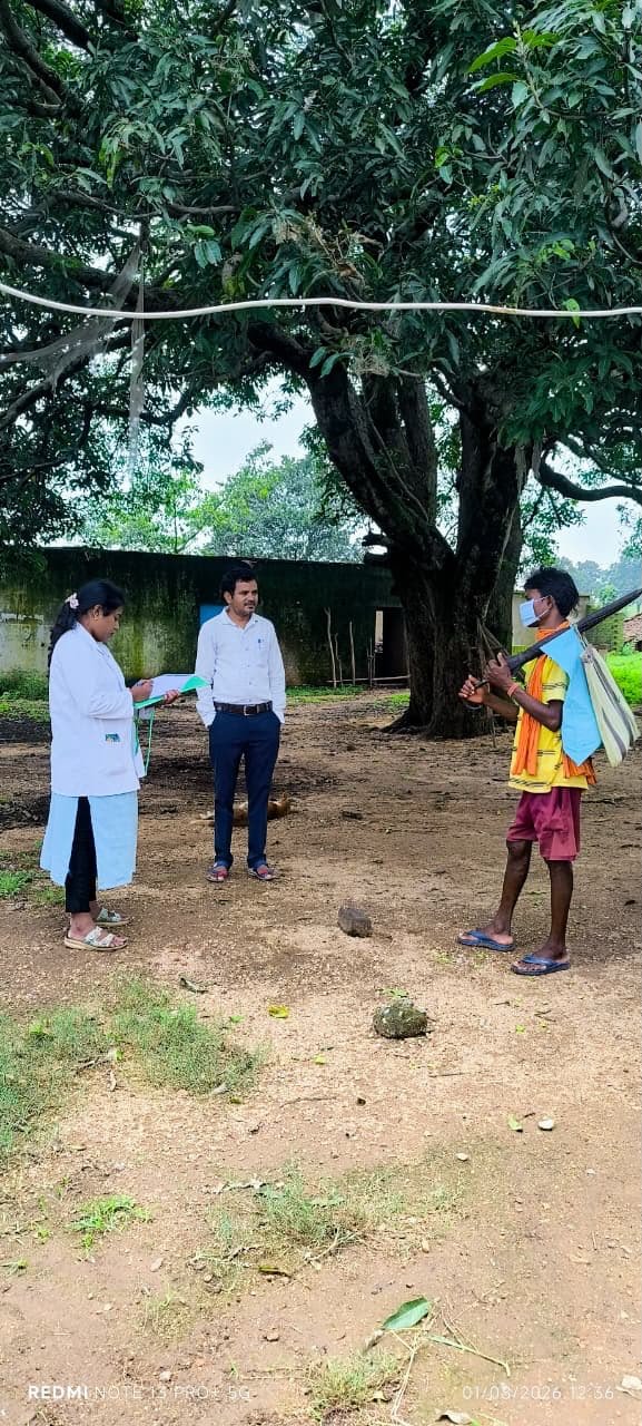 बीमारी रोकने की ताक़त आपके पास, संदिग्ध मामलों की सूचना सीधे सरकार तक पहुंचाएं