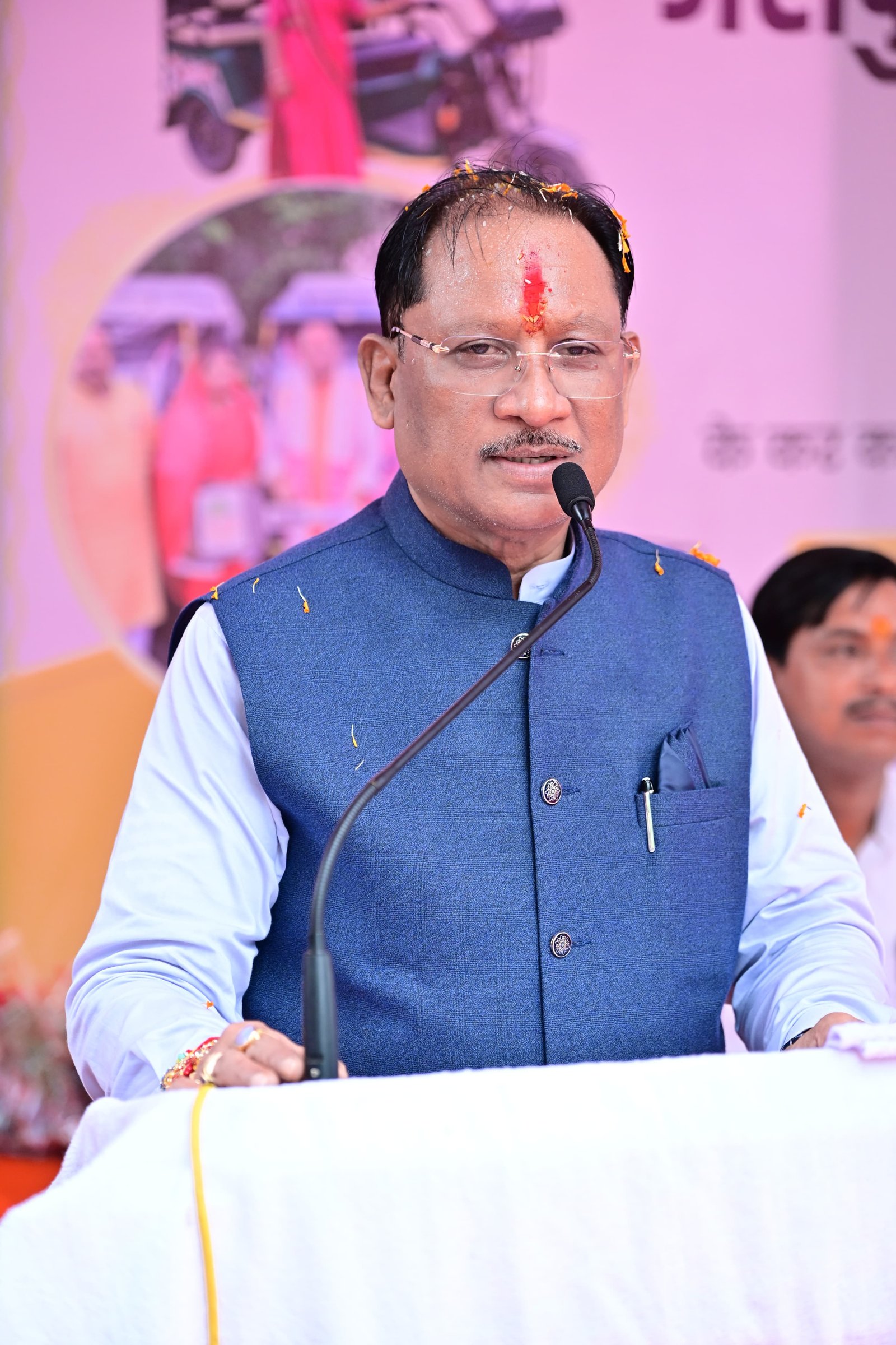 मुख्यमंत्री विष्णु देव साय ने किया ‘ई-रेत संगवारी’ पोर्टल का शुभारंभ