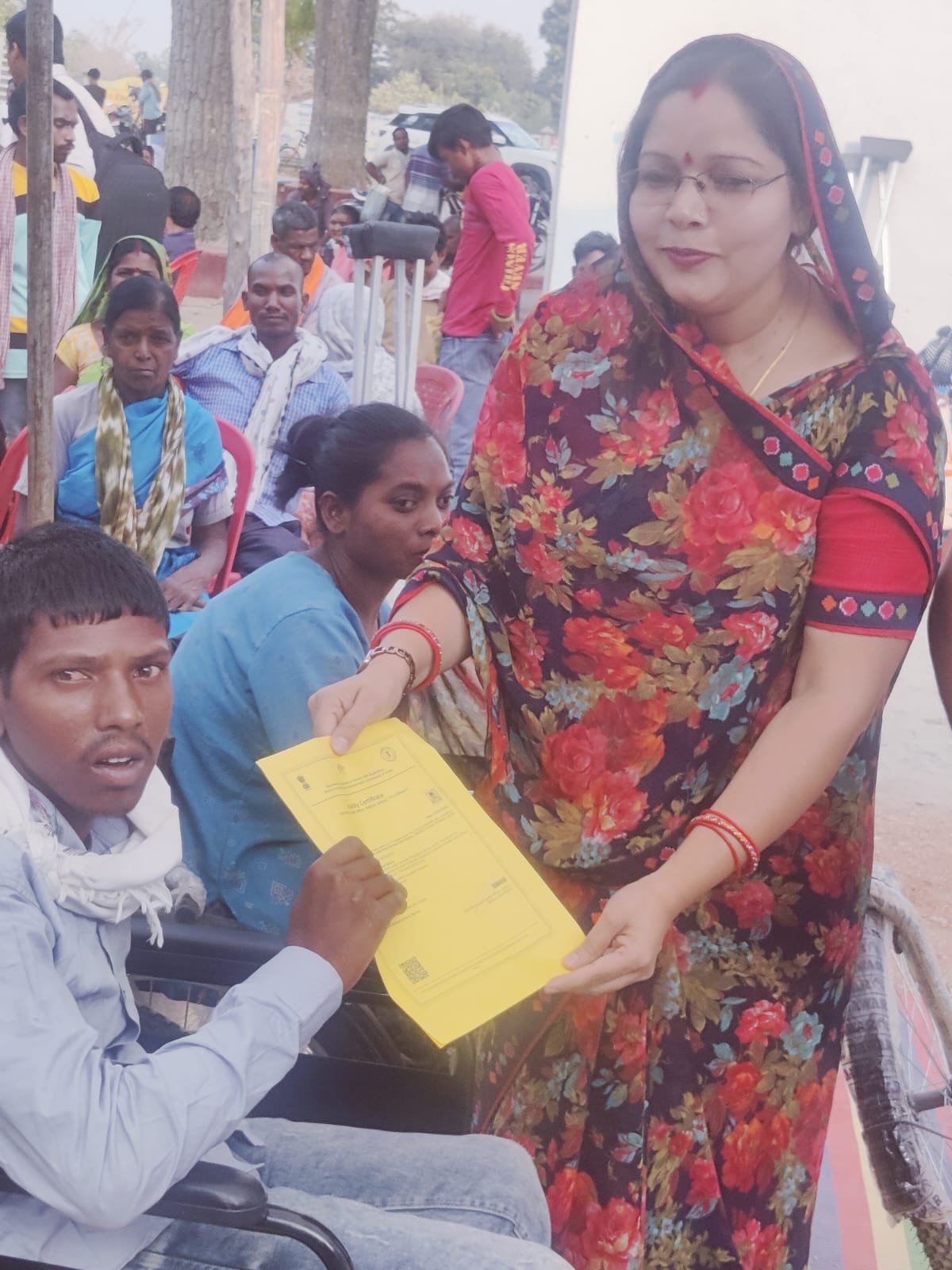 समाज कल्याण की मजबूत ढाल: जशपुर में 82 हजार से अधिक हितग्राहियों तक पहुंच रही योजनाएं