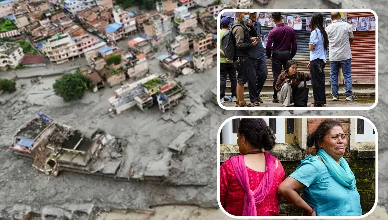 1 लाख बेघर, मलबे में दबी जिंदगी और आसमान तले रात... नेपाल में आई आपदा की यह खौफनाक कहानी