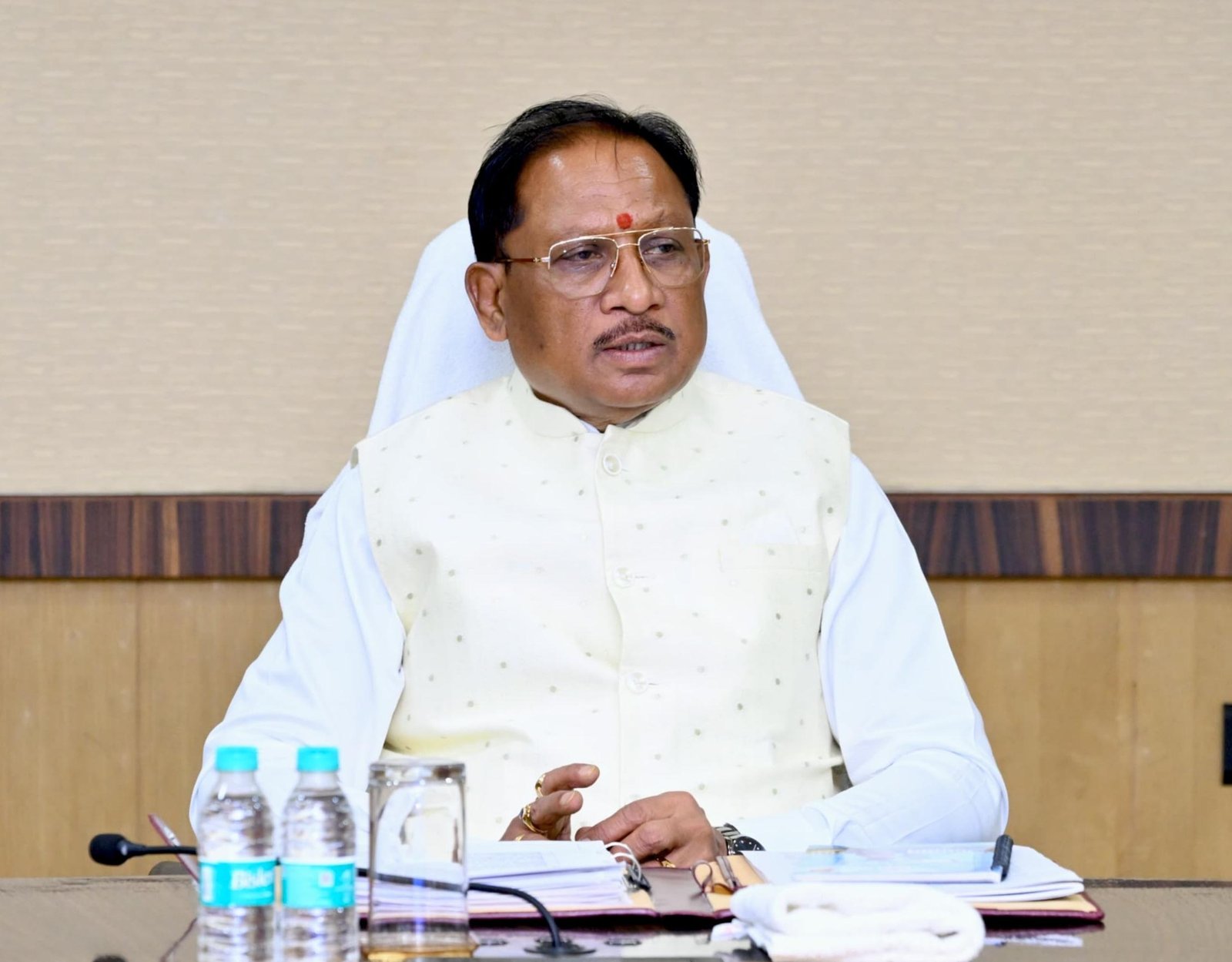 Newly formed PACS will prove to be a historic step towards realising the vision of ‘prosperity through cooperation’: Chief Minister  Vishnu Deo Sai